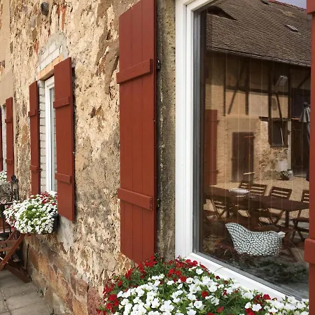 Appartement Vogelschar Urlaub Auf Dem Lebenshof