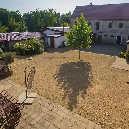 Vogelschar Urlaub Auf Dem Lebenshof