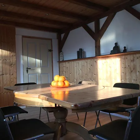 Appartement Vogelschar Urlaub Auf Dem Lebenshof Kiebitz