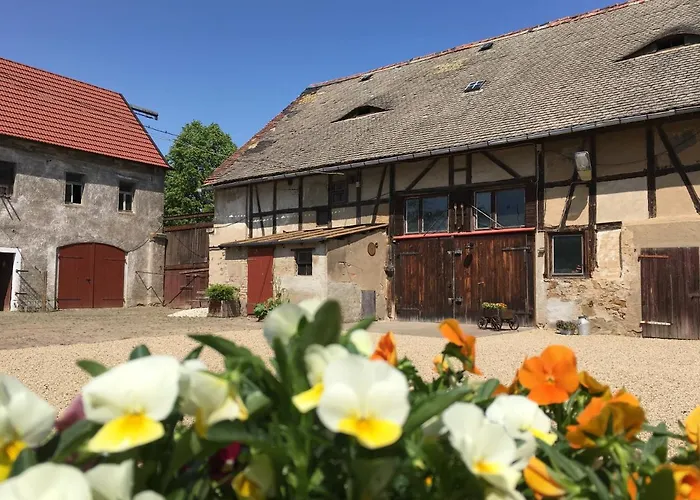 Vogelschar Urlaub Auf Dem Lebenshof Апартаменты