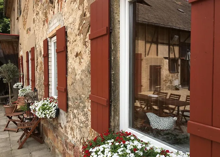 Апартаменты Vogelschar Urlaub Auf Dem Lebenshof