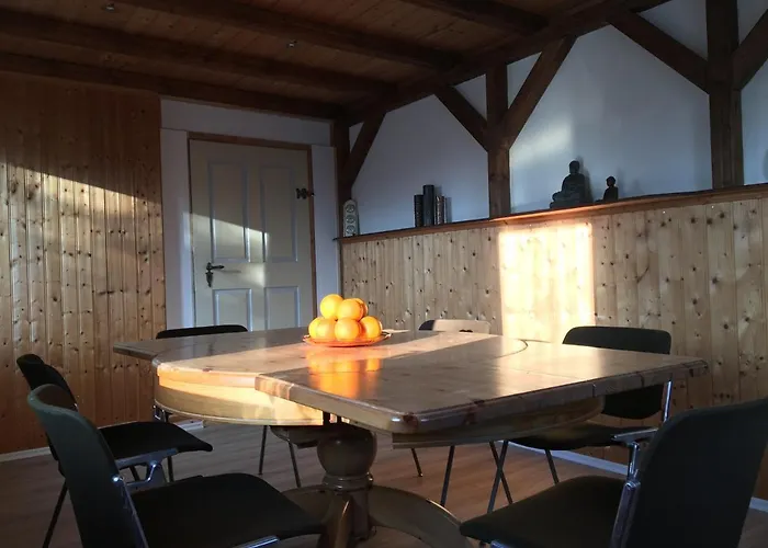 Апартаменты Vogelschar Urlaub Auf Dem Lebenshof Kiebitz