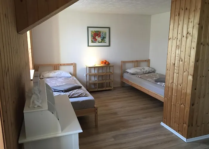 Апартаменты Vogelschar Urlaub Auf Dem Lebenshof Kiebitz