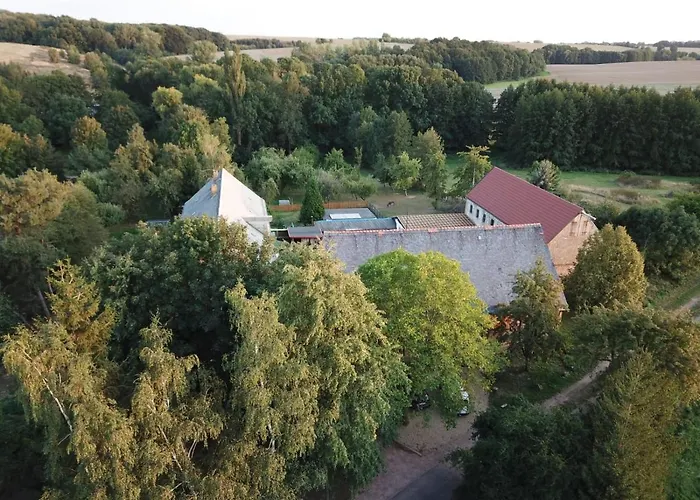 Vogelschar Urlaub Auf Dem Lebenshof Апартаменты