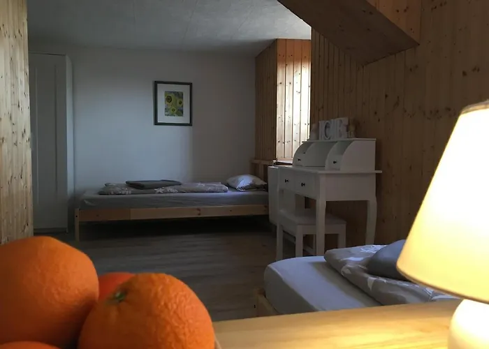 Vogelschar Urlaub Auf Dem Lebenshof Апартаменты *